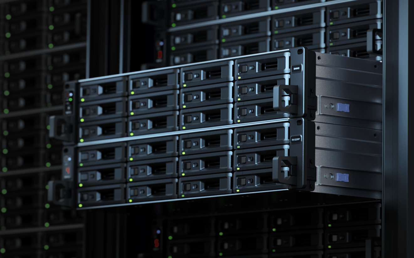 群晖NAS-3种不同的备份方式比较