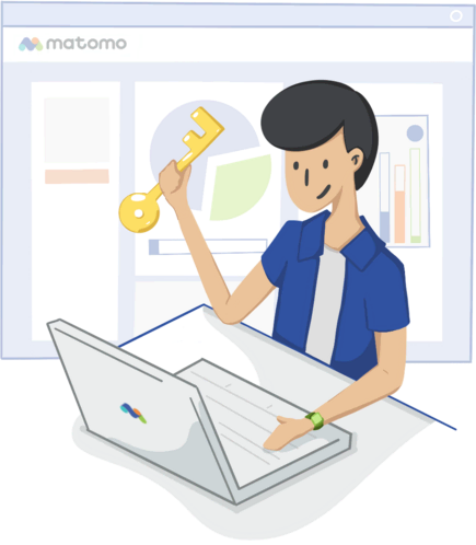 针对网站的用户行为分析：Matomo本地部署及踩坑记录